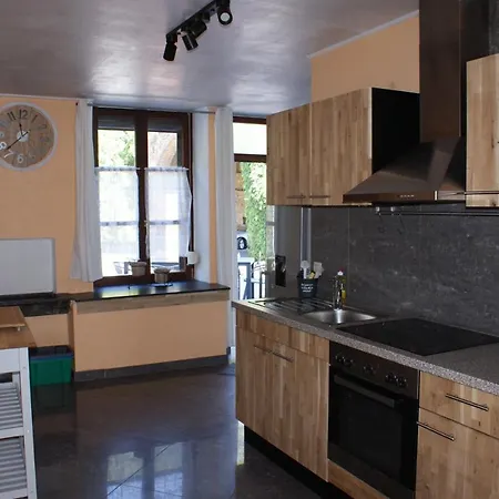 Holiday home Cafe Du Pecheurs *