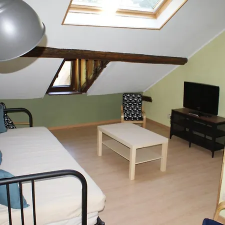 Cafe Du Pecheurs Holiday home