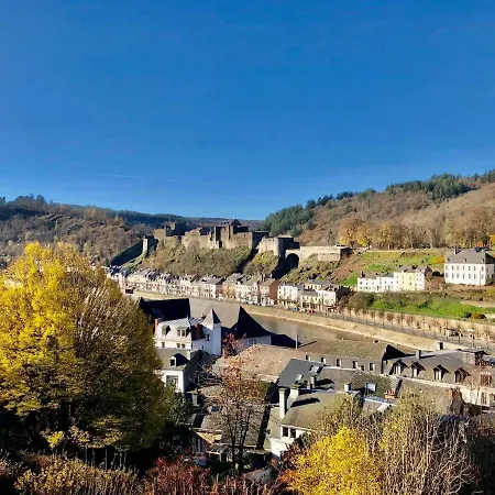 Holiday home Cafe Du Pecheurs Bouillon