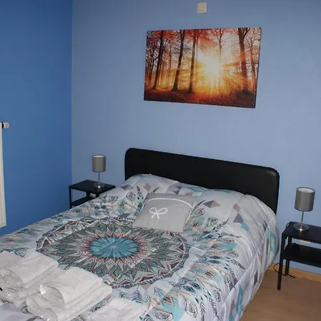 Cafe Du Pecheurs Holiday home