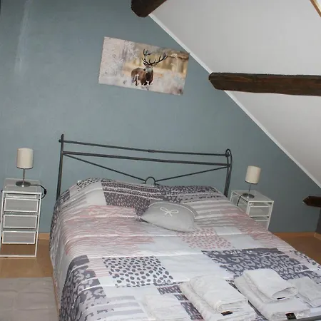 Cafe Du Pecheurs Holiday home Bouillon