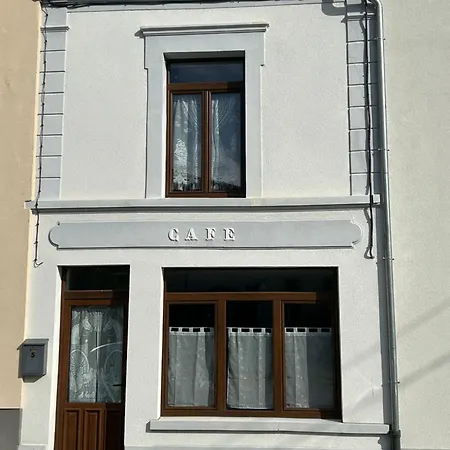 Café Du Pêcheurs Bouillon