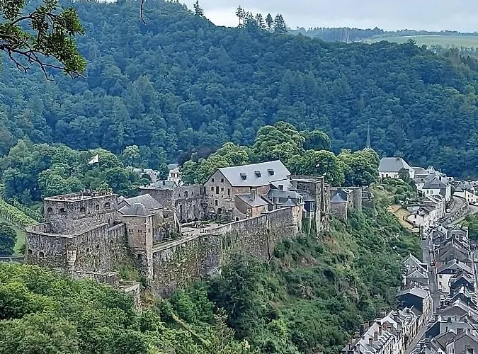 Casa de Férias Café Du Pêcheurs Bouillon