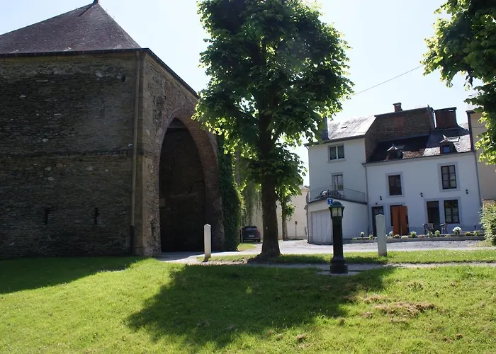 Casa de Férias Café Du Pêcheurs Bouillon