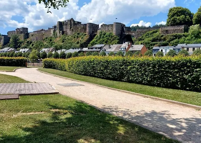 Café Du Pêcheurs * Bouillon
