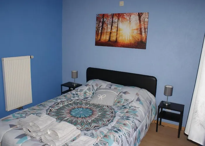 Café Du Pêcheurs Casa de Férias