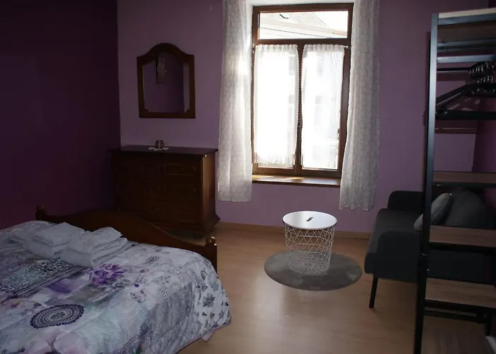 Café Du Pêcheurs Bouillon