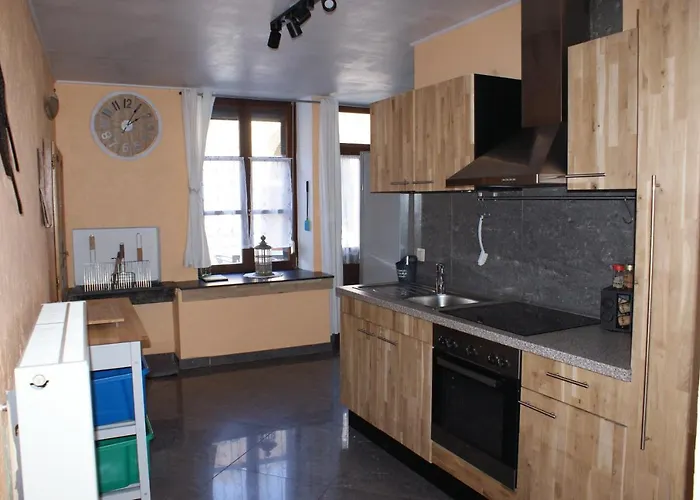 Café Du Pêcheurs Casa de Férias