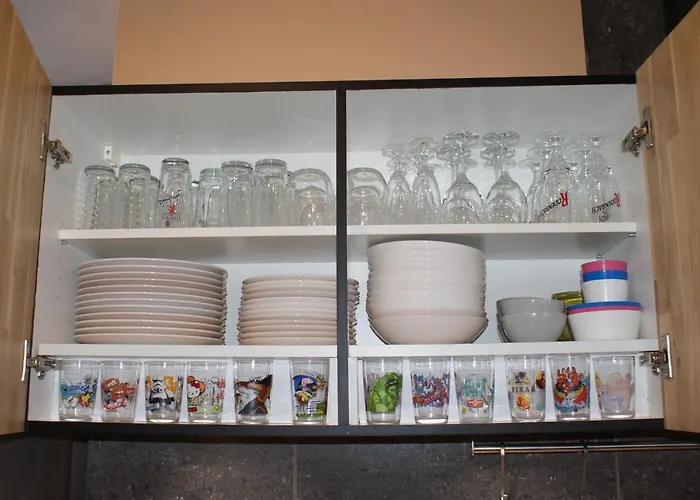 Café Du Pêcheurs Casa de Férias *