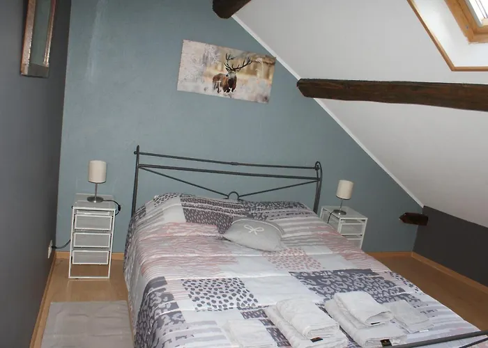 Café Du Pêcheurs Casa de Férias Bouillon