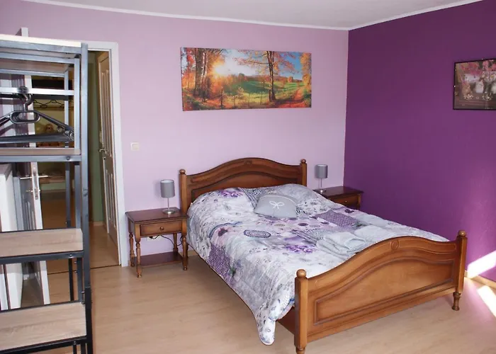 Café Du Pêcheurs * Bouillon