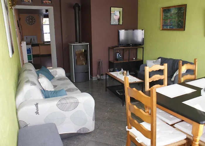 Casa de Férias Café Du Pêcheurs