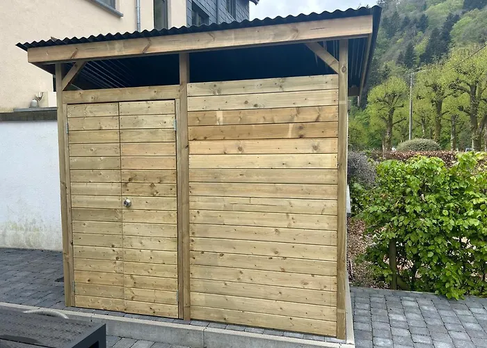 Café Du Pêcheurs Casa de Férias Bouillon